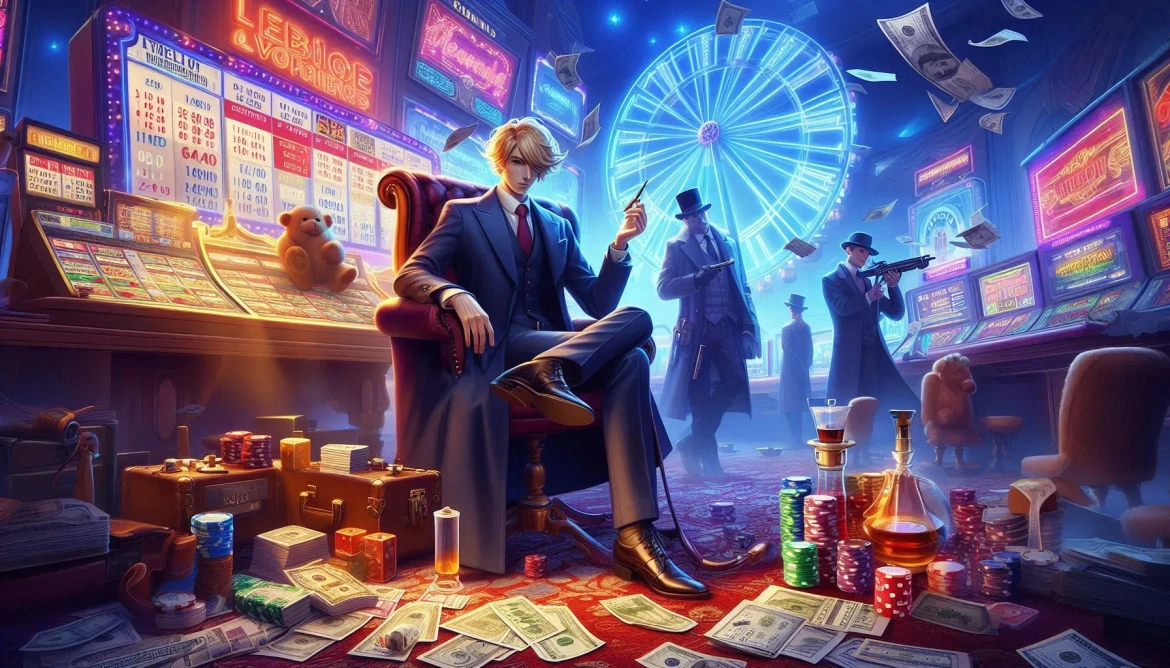 Happy Hugo Casino